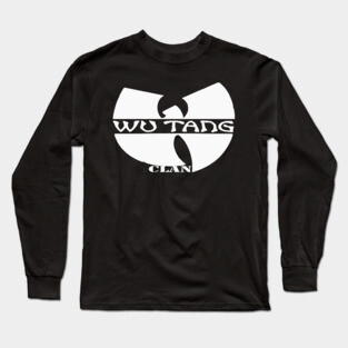 Wutang Clan Long Sleeve T-Shirt