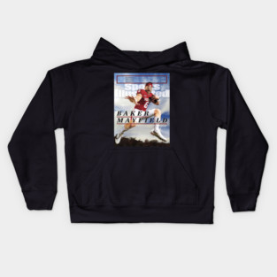 Baker Mayfield Sports Illustrated Kids Hoodie