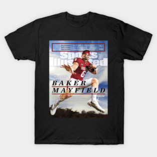 Baker Mayfield Sports Illustrated T-Shirt