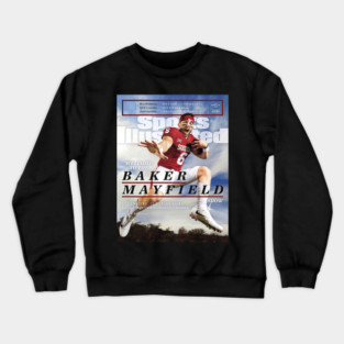 Baker Mayfield Sports Illustrated Crewneck Sweatshirt
