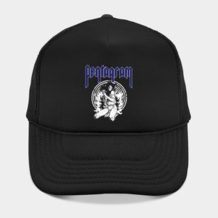 Pentagram Hat