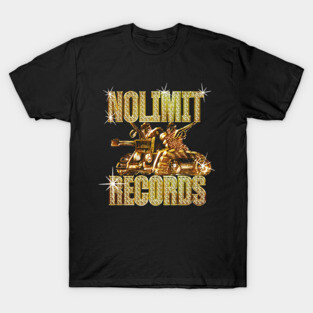 No Limit Records T-Shirt