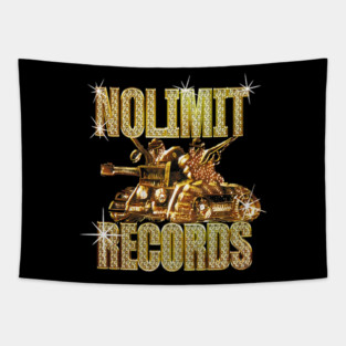 No Limit Records Tapestry