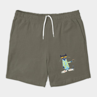 sleepy cat Shorts