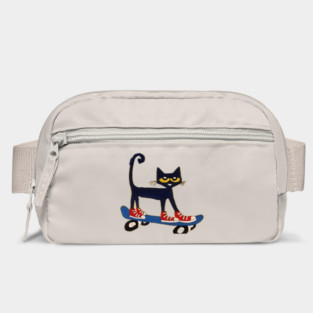 Pete the Cat Skateboarding Bag