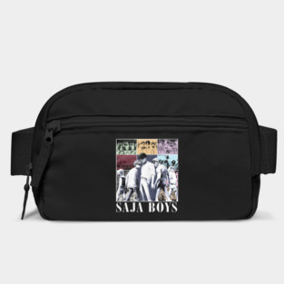 Saja Boys Music Band Kpop Vintage Bag