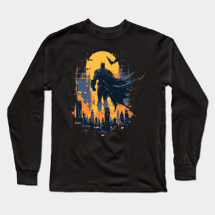batman Long Sleeve T-Shirt