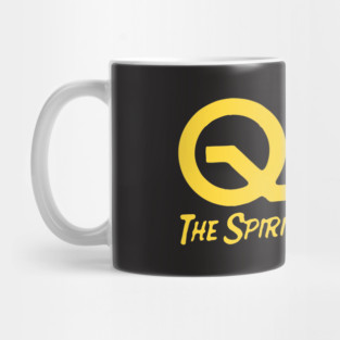 Vintage Richmond Radio Station Mug