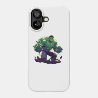 hulk Phone Case