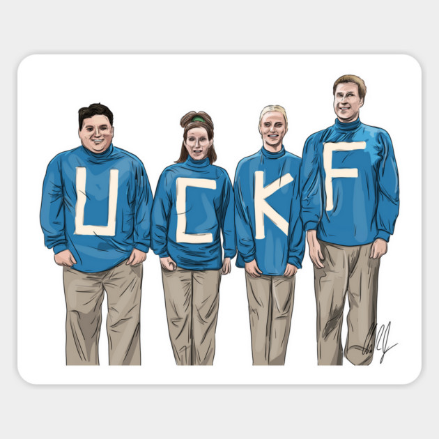 SNL: Jingleheimer Junction! Magnet by 51Deesigns