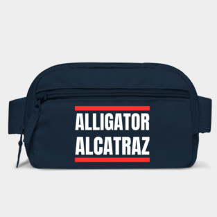 Alligator-alcatraz Bag