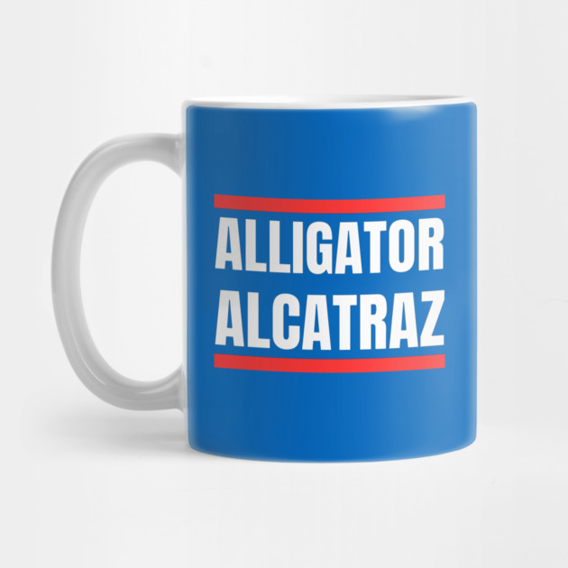 Alligator-alcatraz by Creatifly Graphic Tees