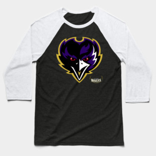 Baltimore Ravens - robertjking #94 Baseball T-Shirt