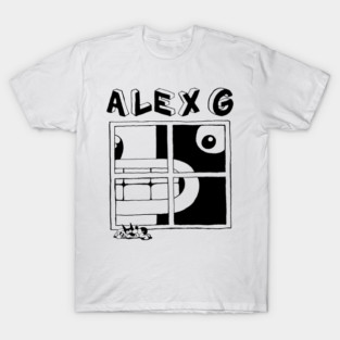 alex g merch T-Shirt