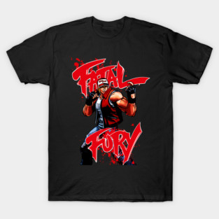 Fatal Fury – The King of Fighters T-Shirt