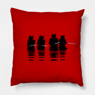 Krull Slayers Pillow