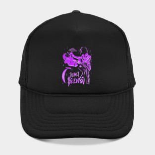 Purple Rain Album Rock Music Hat