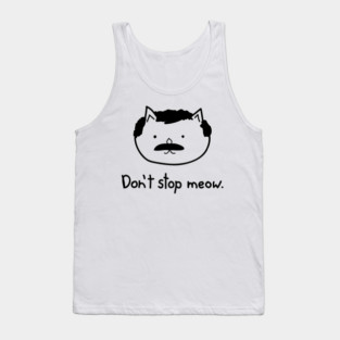 QUEEN BAND FAN ART Tank Top