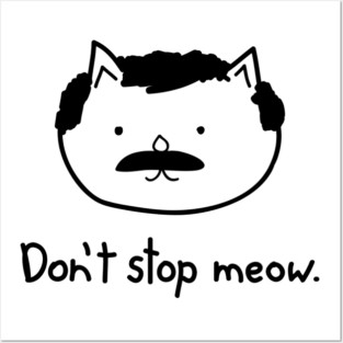 QUEEN BAND FAN ART Posters and Art