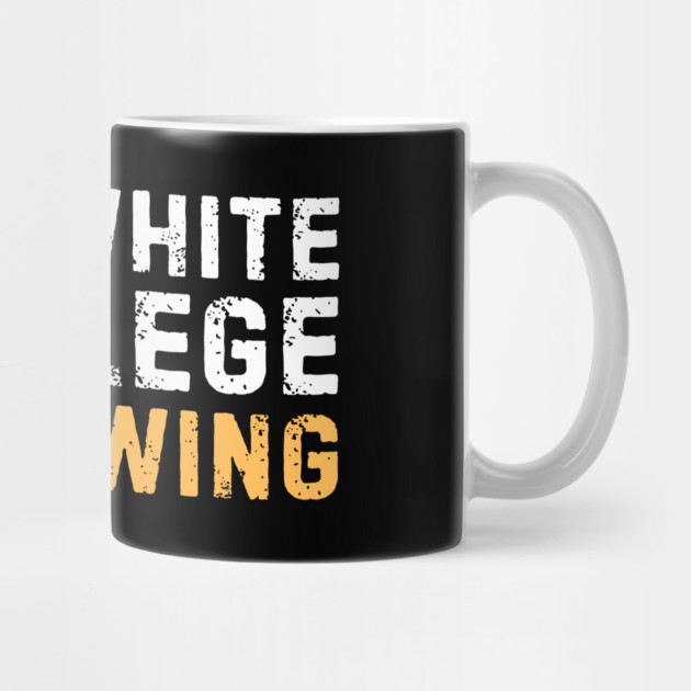 Your White Privilege Is Showing by The WYLD Tribe