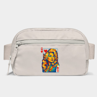 Dolly parton t-shirt Bag