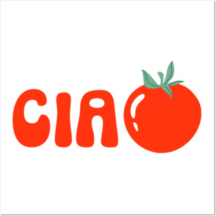 Ciao Posters and Art