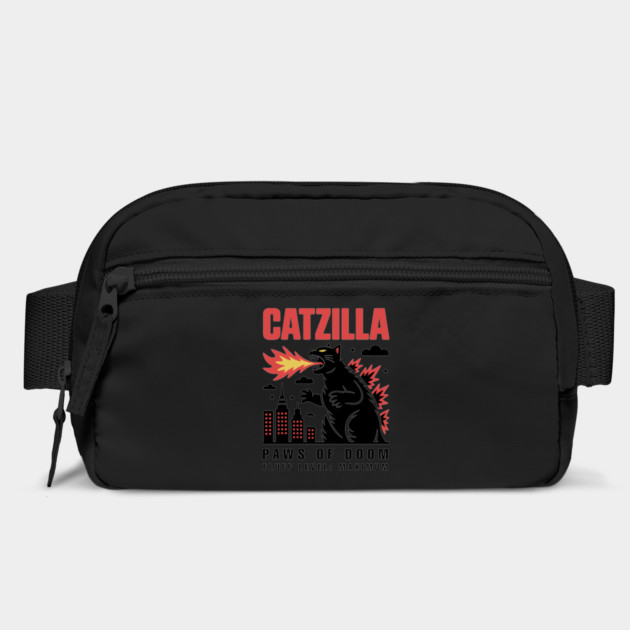 Catzilla by CreativeSage