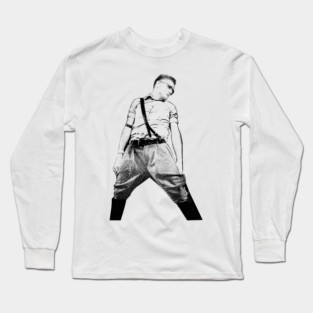 EBM Long Sleeve T-Shirt