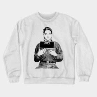 Elvis Presley Crewneck Sweatshirt