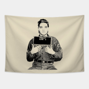 Elvis Presley Tapestry