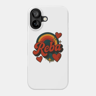 Reba Phone Case