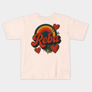 Reba Kids T-Shirt