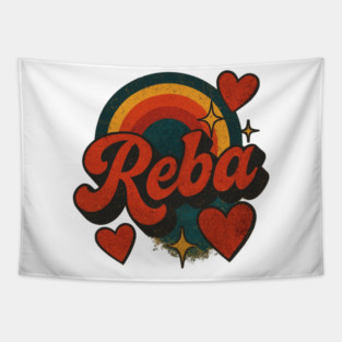 Reba Tapestry