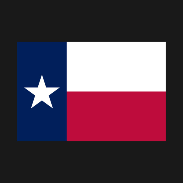 Texas Flag by AWbydesign