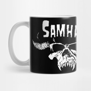 Samhain Band - hatocoani #10 Mug