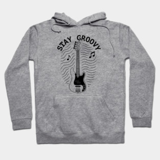 Groove Essentials. Light Design Hoodie