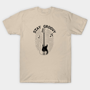 Groove Essentials. Light Design T-Shirt