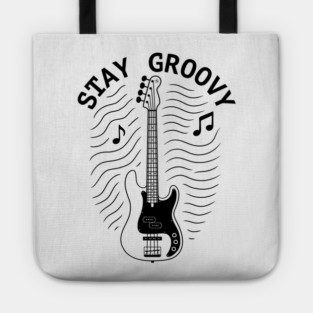 Groove Essentials. Light Design Tote