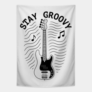 Groove Essentials. Light Design Tapestry