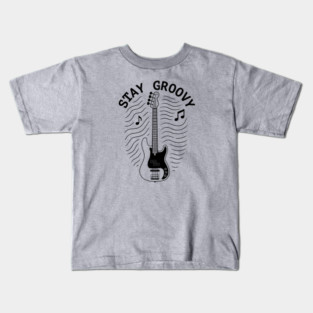 Groove Essentials. Light Design Kids T-Shirt