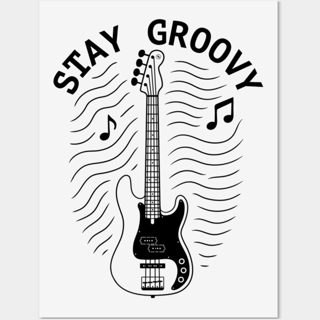 Groove Essentials. Light Design Wall Art by filiposwear