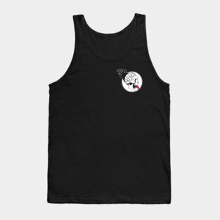 Ichiban Soldier Badge Tank Top