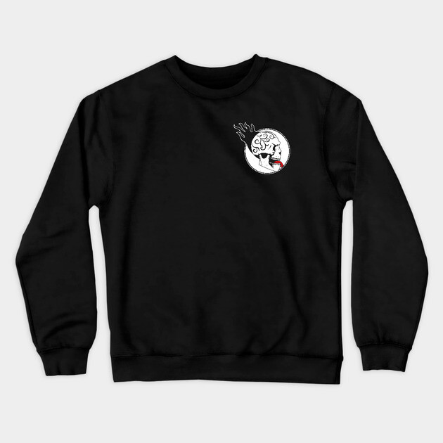 Ichiban Soldier Badge Crewneck Sweatshirt by OliverKidsleyDesign