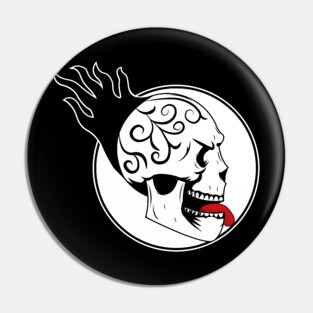 Ichiban Soldier Badge Pin