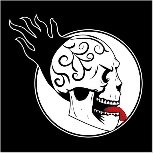 Ichiban Soldier Badge Wall Art by OliverKidsleyDesign