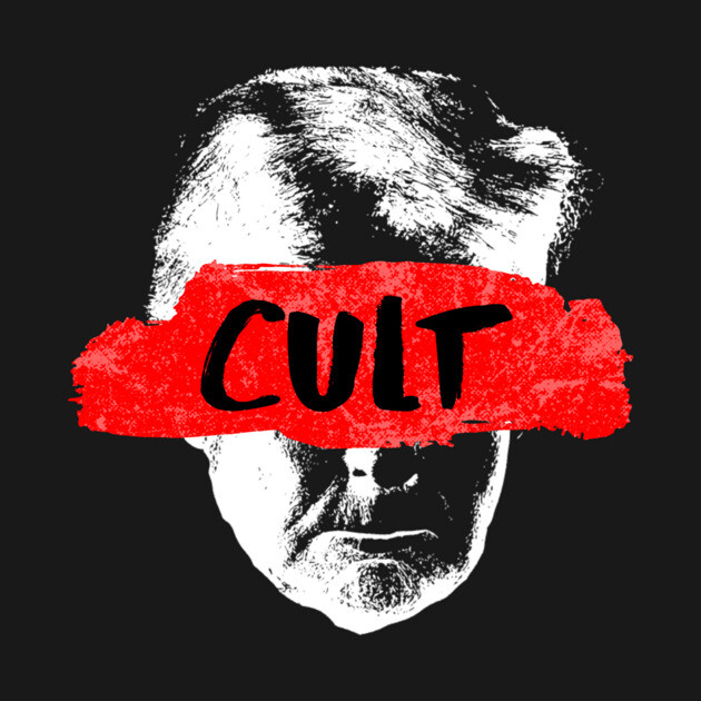 Cult of Personality by casualteesinc