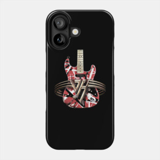 Van Halen Guitar Concert - sakiomalid #10 Phone Case