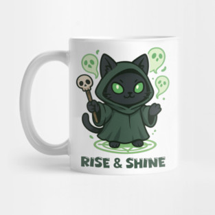 RISE & SHINE Mug