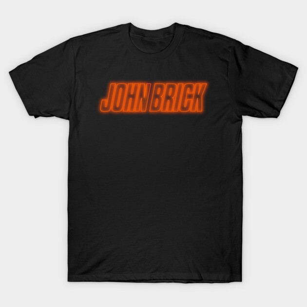 John Brick T-Shirt by DRI374