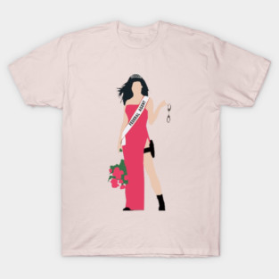 Sandra Bullock Beauty Pageant T-Shirt